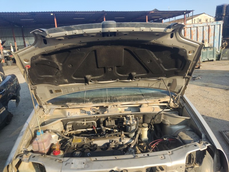 Recambio de capot para fiat doblo monospace (119_, 223_) 1.9 jtd (223axe1a) referencia OEM IAM 46743226  