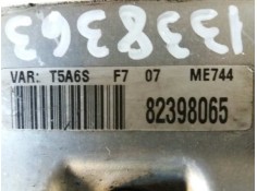 Recambio de centralita motor uce para peugeot 206 cc cc   |   01.01 - 12.04 | 2001 - 2004 | 109 cv / 80 kw referencia OEM IAM 02 2