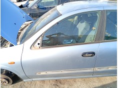 Recambio de puerta delantera izquierda para nissan almera ii hatchback (n16) 1.5 dci referencia OEM IAM 801015M432  