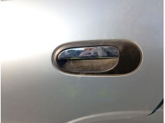 Recambio de maneta exterior trasera izquierda para nissan almera ii hatchback (n16) 1.5 dci referencia OEM IAM 80607BM460  