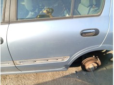 Recambio de puerta trasera izquierda para nissan almera ii hatchback (n16) 1.5 dci referencia OEM IAM 821015M431   2