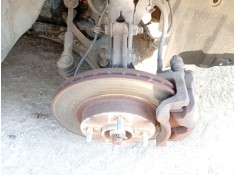 Recambio de mangueta delantera derecha para nissan almera ii hatchback (n16) 1.5 dci referencia OEM IAM 400145M000  