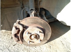 Recambio de mangueta delantera izquierda para nissan almera ii hatchback (n16) 1.5 dci referencia OEM IAM 400155M000   2