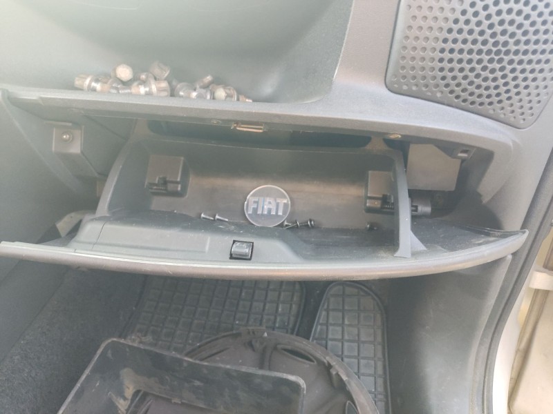 Recambio de guantera para fiat doblo monospace (119_, 223_) 1.9 jtd (223axe1a) referencia OEM IAM 735341623  