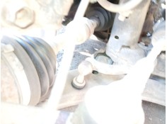 Recambio de transmision delantera izquierda para nissan almera ii hatchback (n16) 1.5 dci referencia OEM IAM 39101BN700  