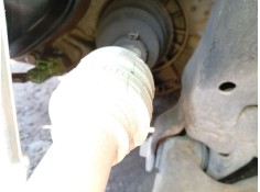 Recambio de transmision delantera izquierda para nissan almera ii hatchback (n16) 1.5 dci referencia OEM IAM 39101BN700   2