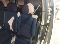 Recambio de cinturon seguridad trasero izquierdo para fiat doblo monospace (119_, 223_) 1.9 jtd (223axe1a) referencia OEM IAM 73