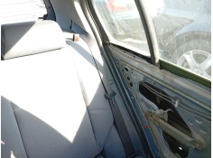 Recambio de cinturon seguridad trasero izquierdo para nissan almera ii hatchback (n16) 1.5 dci referencia OEM IAM 88845BM400  