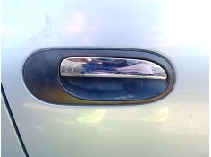 Recambio de maneta exterior delantera derecha para nissan almera ii hatchback (n16) 1.5 dci referencia OEM IAM   