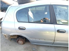 Recambio de puerta trasera derecha para nissan almera ii hatchback (n16) 1.5 dci referencia OEM IAM 821005M431  