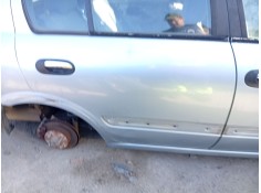 Recambio de puerta trasera derecha para nissan almera ii hatchback (n16) 1.5 dci referencia OEM IAM 821005M431   2