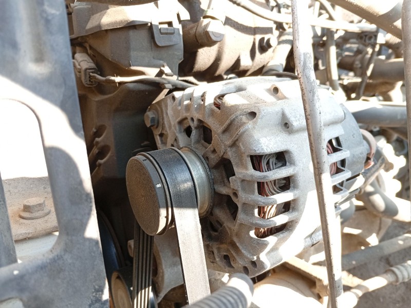 Recambio de alternador para nissan almera ii hatchback (n16) 1.5 dci referencia OEM IAM 2310000QBJ  