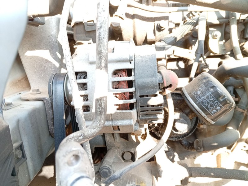 Recambio de alternador para nissan almera ii hatchback (n16) 1.5 dci referencia OEM IAM 2310000QBJ  
