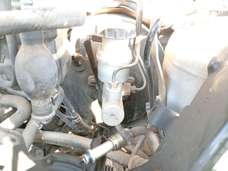 Recambio de bomba freno para nissan almera ii hatchback (n16) 1.5 dci referencia OEM IAM 460105M323  
