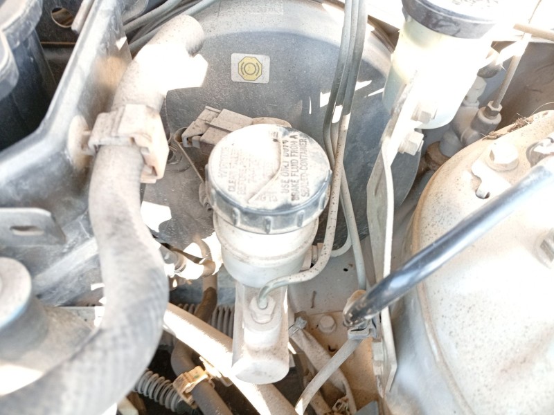 Recambio de bomba freno para nissan almera ii hatchback (n16) 1.5 dci referencia OEM IAM 460105M323  