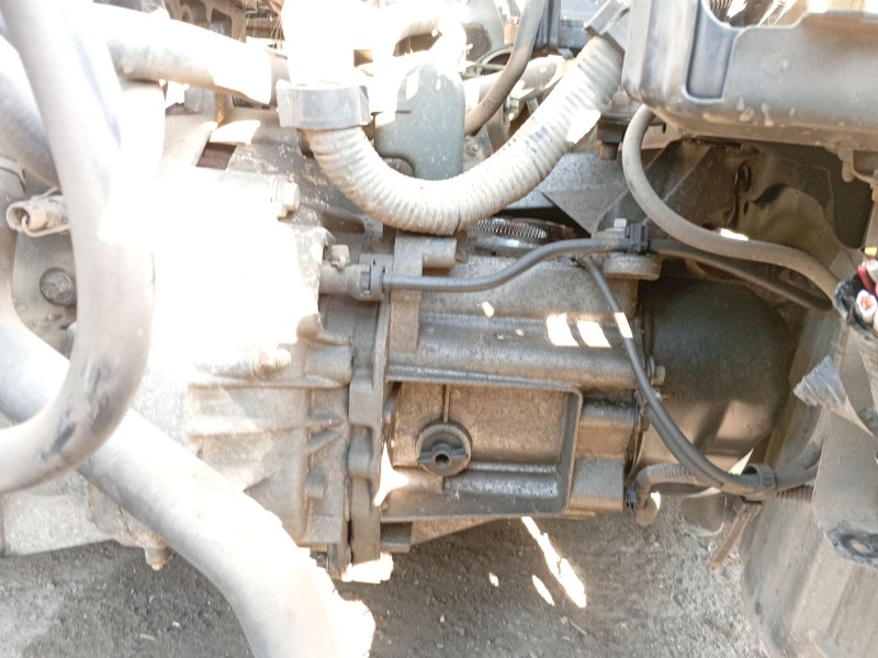 Recambio de caja cambios para nissan almera ii hatchback (n16) 1.5 dci referencia OEM IAM 32010BN700  