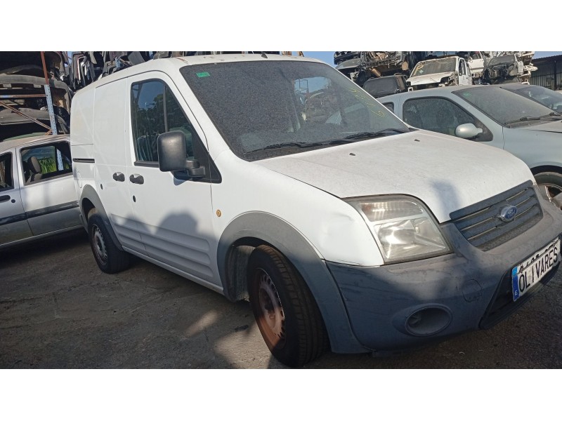 ford transit connect (p65_, p70_, p80_) del año 2010