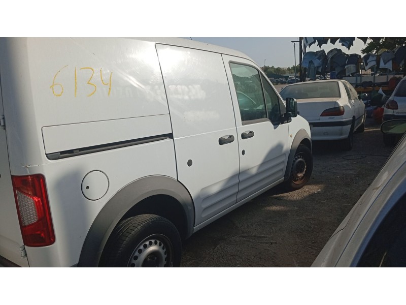 ford transit connect (p65_, p70_, p80_) del año 2010