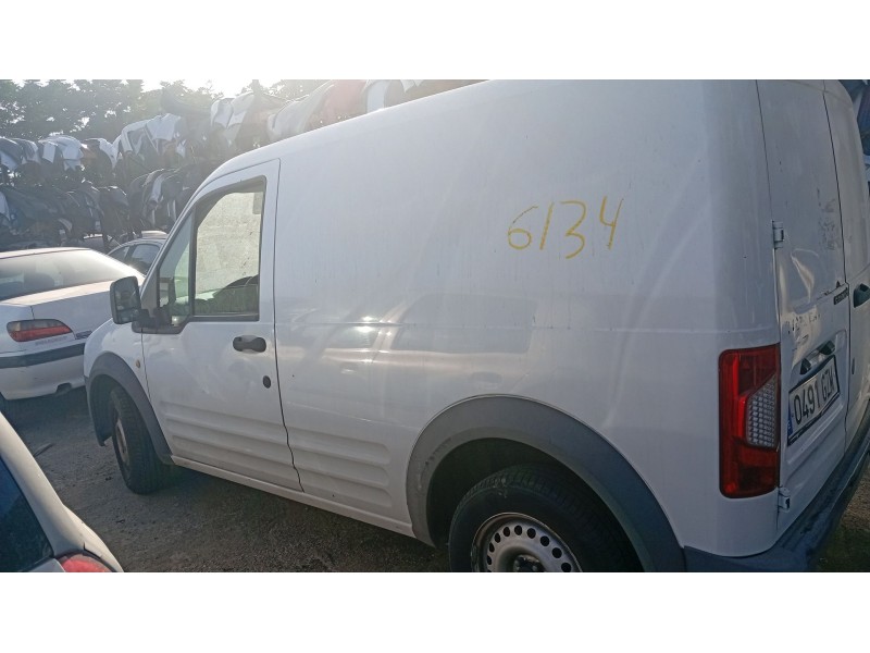 ford transit connect (p65_, p70_, p80_) del año 2010