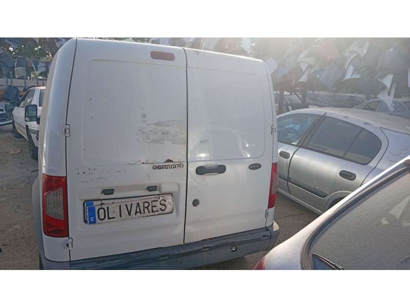 ford transit connect (p65_, p70_, p80_) del año 2010