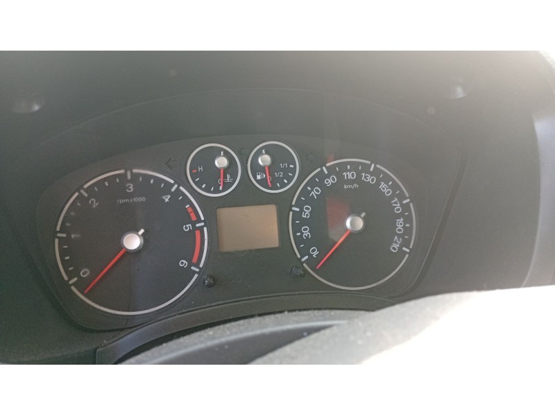 ford transit connect (p65_, p70_, p80_) del año 2010