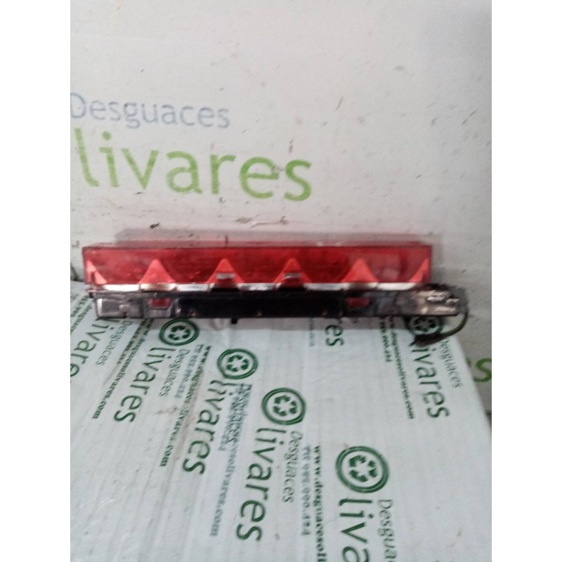 Recambio de luz central de freno para  referencia OEM IAM 1S7113A613AE  
