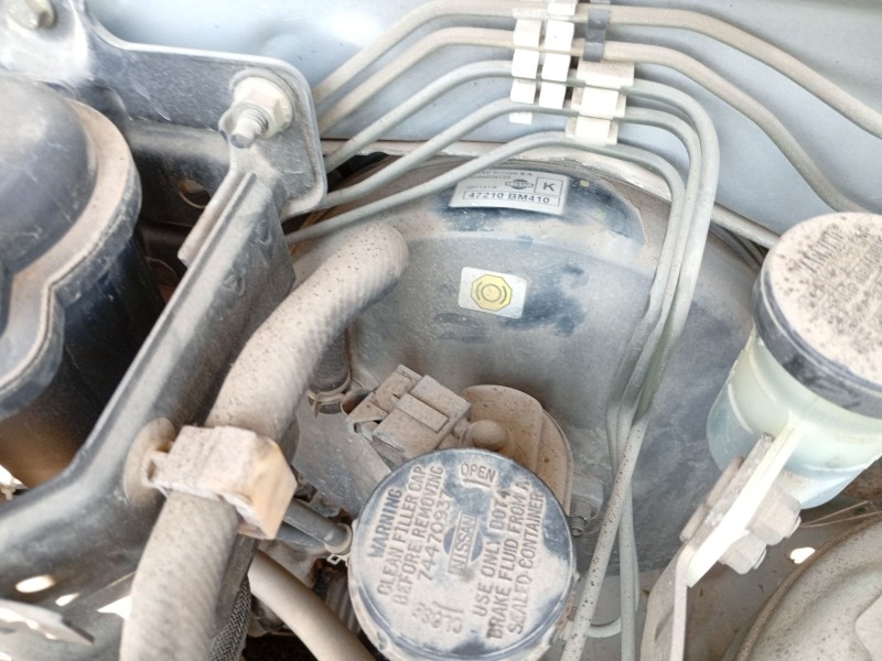 Recambio de servofreno para nissan almera ii hatchback (n16) 1.5 dci referencia OEM IAM   