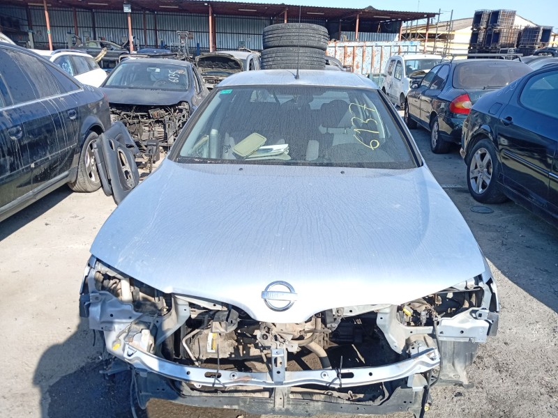 Recambio de capot delantero para nissan almera ii hatchback (n16) 1.5 dci referencia OEM IAM 65100BN730  