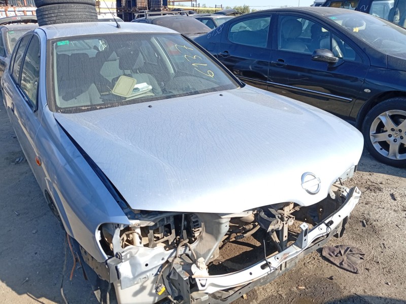 Recambio de capot delantero para nissan almera ii hatchback (n16) 1.5 dci referencia OEM IAM 65100BN730  