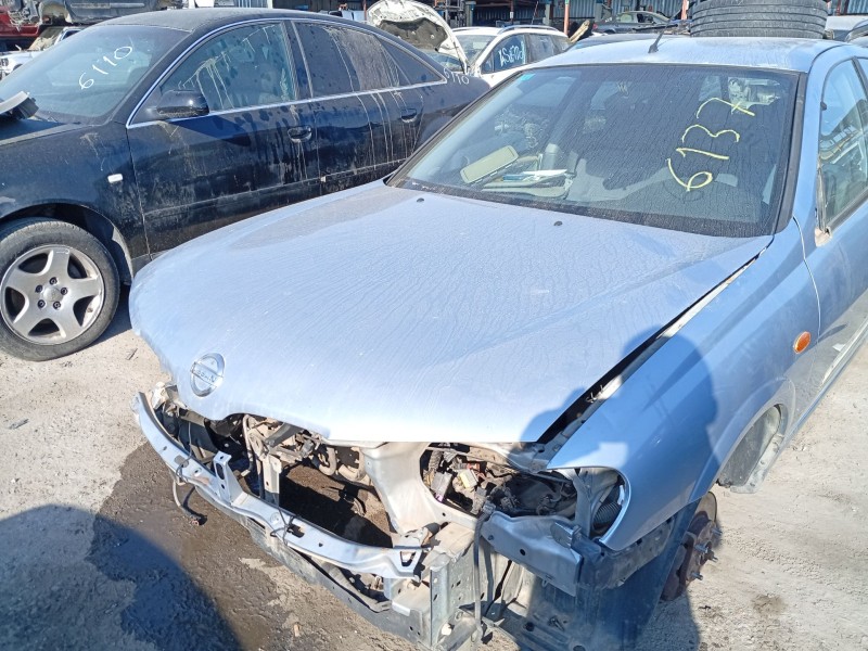 Recambio de capot delantero para nissan almera ii hatchback (n16) 1.5 dci referencia OEM IAM 65100BN730  