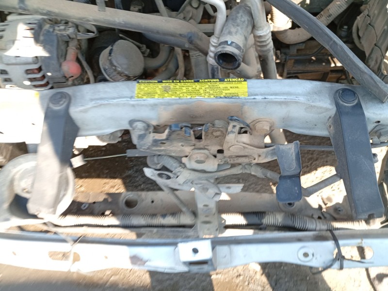 Recambio de cerradura capot para nissan almera ii hatchback (n16) 1.5 dci referencia OEM IAM 656015M40A  