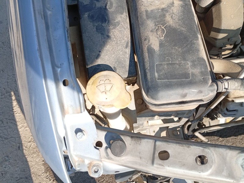 Recambio de deposito limpia para nissan almera ii hatchback (n16) 1.5 dci referencia OEM IAM   