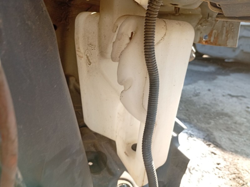 Recambio de deposito limpia para nissan almera ii hatchback (n16) 1.5 dci referencia OEM IAM   