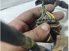 Recambio de cerradura puerta delantera derecha para fiat doblo monospace (119_, 223_) 1.9 jtd (223axe1a) referencia OEM IAM 5184 2