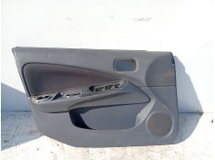 Recambio de guarnecido puerta delantera izquierda para nissan almera ii hatchback (n16) 1.5 dci referencia OEM IAM 80976BN100  