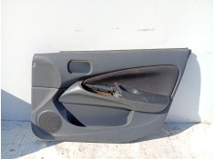 Recambio de guarnecido puerta delantera derecha para nissan almera ii hatchback (n16) 1.5 dci referencia OEM IAM   