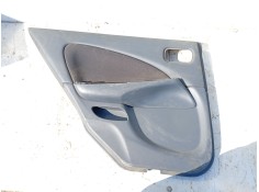 Recambio de guarnecido puerta trasera izquierda para nissan almera ii hatchback (n16) 1.5 dci referencia OEM IAM   