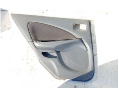 Recambio de guarnecido puerta trasera izquierda para nissan almera ii hatchback (n16) 1.5 dci referencia OEM IAM    2