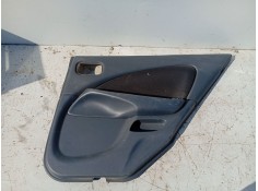 Recambio de guarnecido puerta trasera derecha para nissan almera ii hatchback (n16) 1.5 dci referencia OEM IAM   