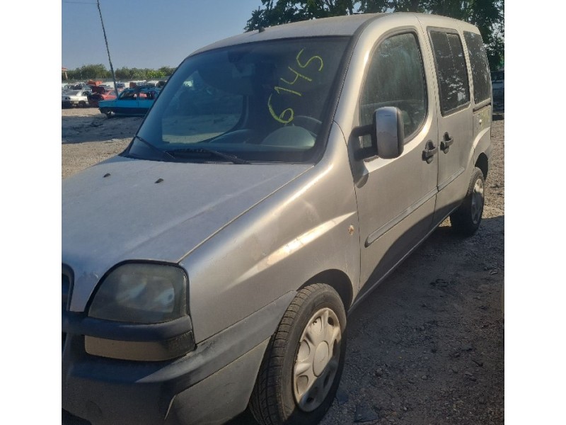 Recambio de culata para fiat doblo monospace (119_, 223_) 1.9 jtd (223axe1a) referencia OEM IAM 71738878  