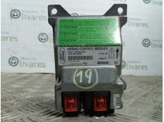 Recambio de centralita airbag para ford focus berlina (cak) ghia   |   08.98 - 12.02 | 1998 - 2002 | 90 cv / 66 kw referencia OE