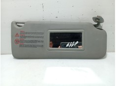 Recambio de parasol derecho para renault clio ii (bb_, cb_) 1.5 dci (b/cb08) referencia OEM IAM 7700410986  
