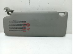 Recambio de parasol derecho para renault clio ii (bb_, cb_) 1.5 dci (b/cb08) referencia OEM IAM 7700410986   2