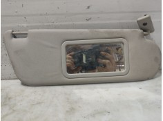 Recambio de parasol derecho para opel astra g sedán (t98) 1.6 16v (f69) referencia OEM IAM 24454160  