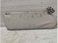 Recambio de parasol izquierdo para opel astra g sedán (t98) 1.6 16v (f69) referencia OEM IAM 24454157   2