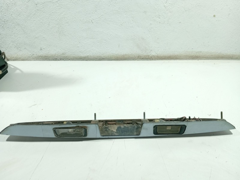 Recambio de moldura para nissan almera ii hatchback (n16) 1.5 dci referencia OEM IAM   