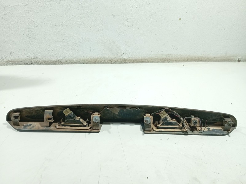 Recambio de moldura para nissan almera ii hatchback (n16) 1.5 dci referencia OEM IAM   