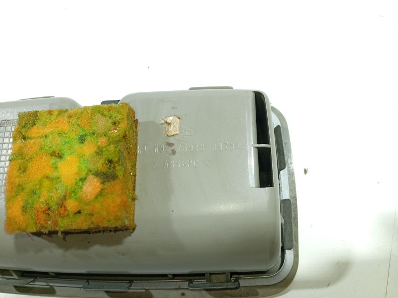 Recambio de moldura para nissan almera ii hatchback (n16) 1.5 dci referencia OEM IAM 73948BN70  