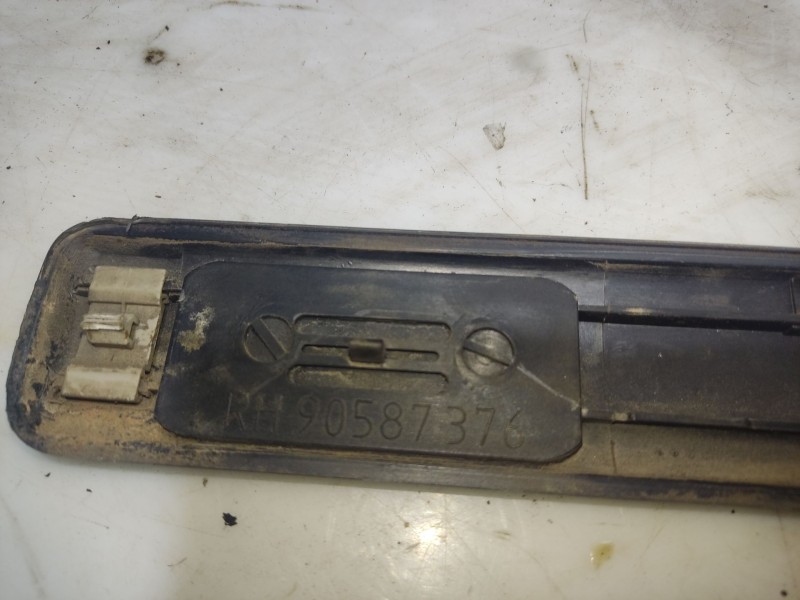 Recambio de moldura para opel astra g sedán (t98) 1.6 16v (f69) referencia OEM IAM   