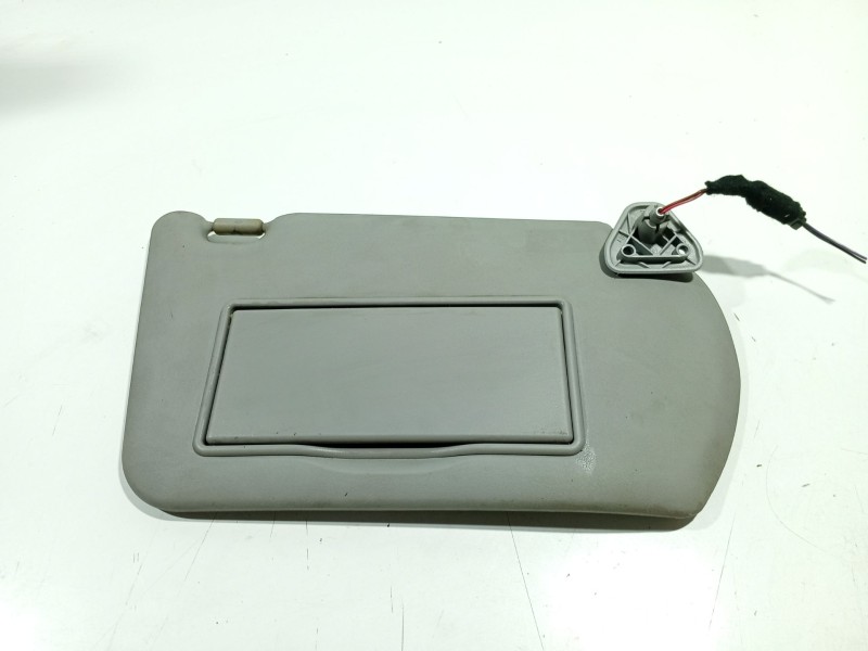 Recambio de parasol derecho para nissan almera ii hatchback (n16) 1.5 dci referencia OEM IAM 96400BM410  